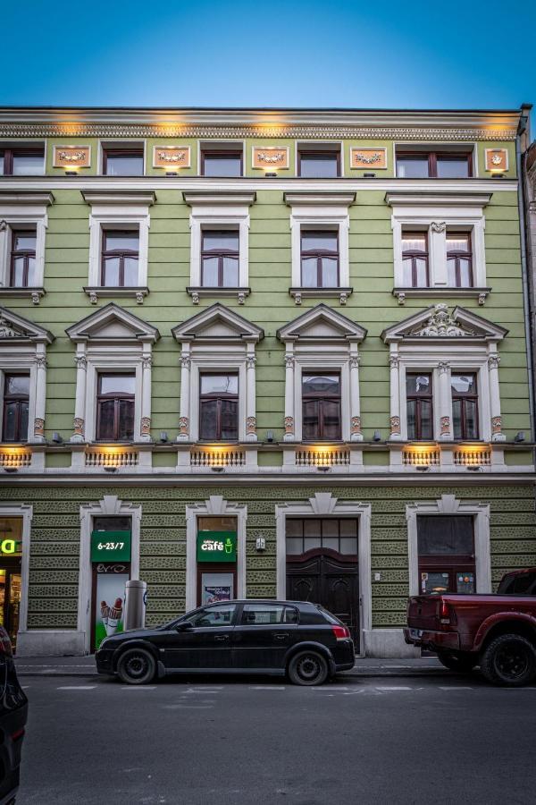 Dasto Apartments Old Town Kraków Exterior foto